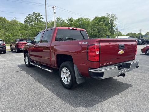 Used 2018 Chevrolet Silverado 1500 LT w/ All Star Edition AWD/4WD image 5