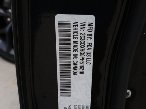 Used 2023 Dodge Charger GT w/ Blacktop Package RWD image 21