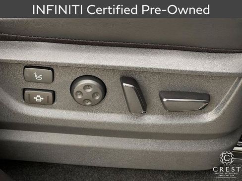 Certified 2026 INFINITI QX80 Autograph AWD/4WD image 28