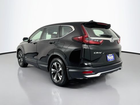 Certified 2021 Honda CR-V Special Edition image 7