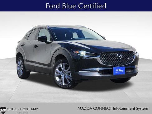 Used 2023 MAZDA CX-30 AWD 2.5 S w/ Select Package image 1