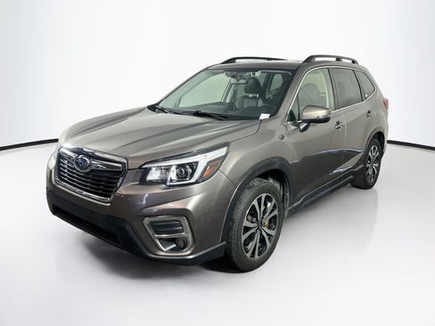 Used 2019 Subaru Forester Limited w/ Popular Package #3 AWD/4WD image 3