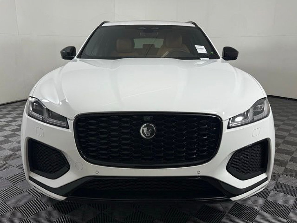 New 2026 Jaguar F-PACE R-Dynamic S AWD/4WD image 11