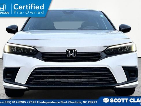 Certified 2023 Honda Civic Sport image 2