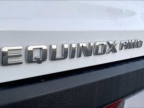 Used 2025 Chevrolet Equinox LT w/ Convenience Package II AWD/4WD image 24