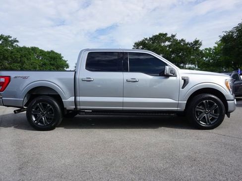 Certified 2023 Ford F150 Lariat AWD/4WD image 15