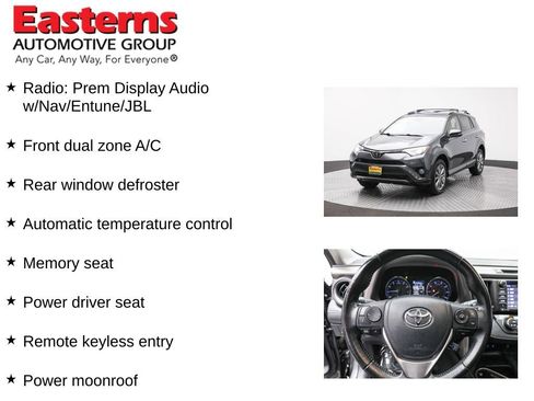 Used 2018 Toyota RAV4 Limited image 11