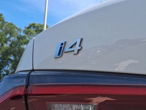 Used 2023 BMW i4 eDrive40 w/ Premium Package RWD image 30