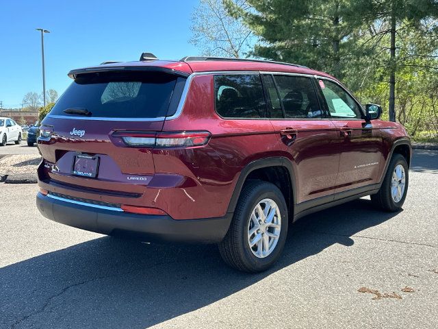 New 2026 Jeep Grand Cherokee L 4WD image 2