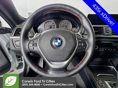 Used 2016 BMW 435i xDrive Coupe AWD/4WD image 8