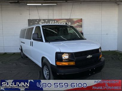 Used 2017 Chevrolet Express 3500 LS