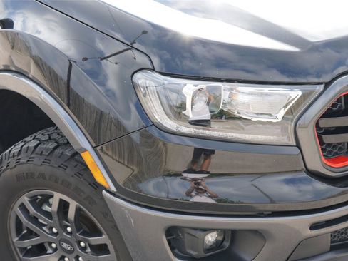 Used 2021 Ford Ranger Lariat w/ Tremor Off-Road Package AWD/4WD image 3