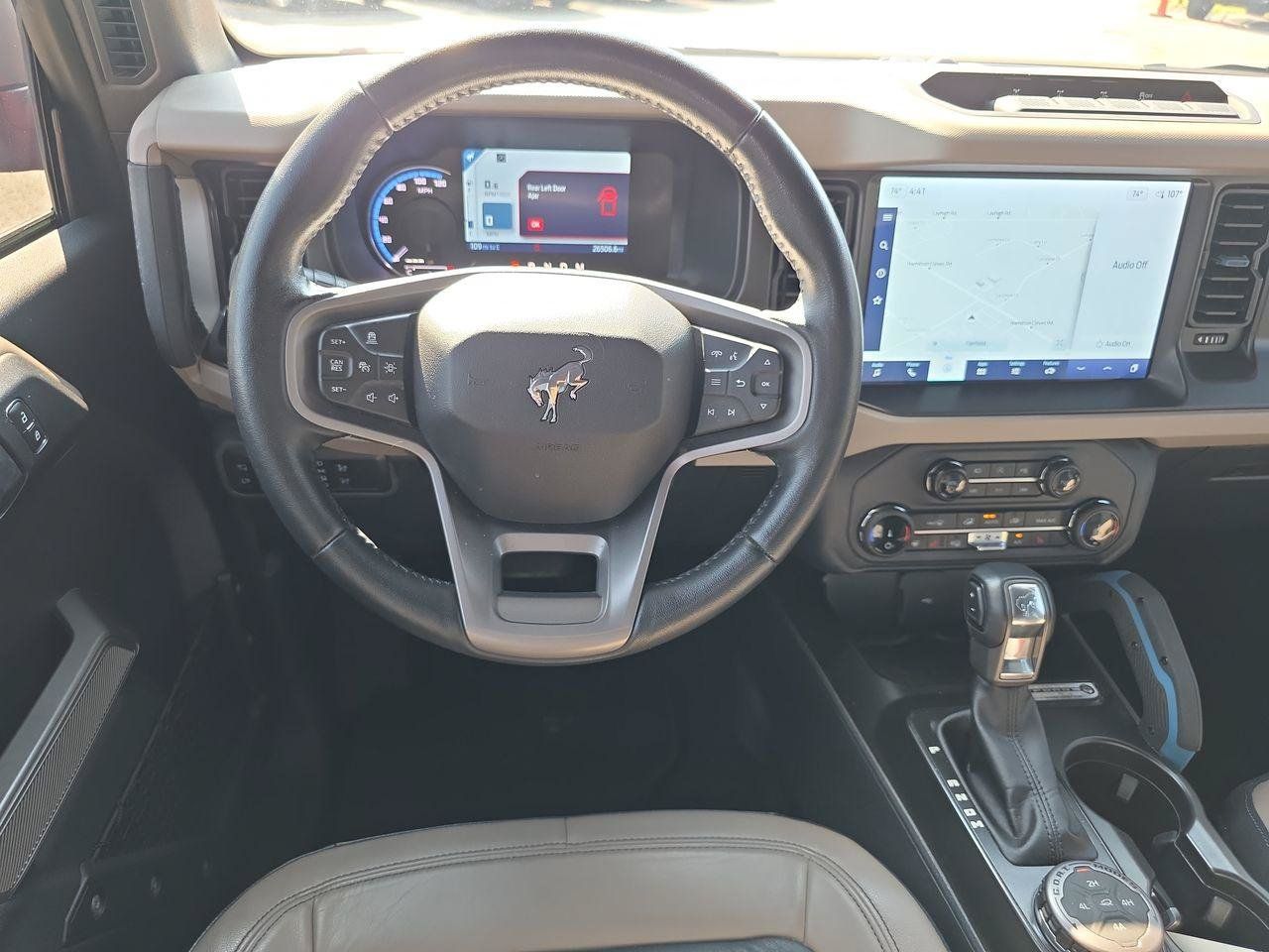 Used 2022 Ford Bronco Wildtrak AWD/4WD image 6