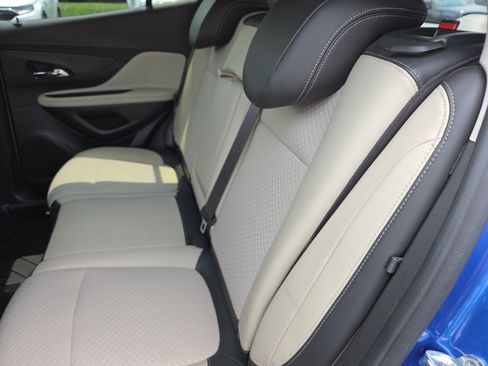 Used 2018 Buick Encore Preferred AWD/4WD image 9