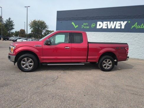 Used 2020 Ford F150 XLT w/ Equipment Group 302A Luxury image 2