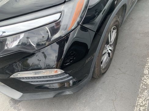 Used 2017 Honda Pilot EX-L image 2