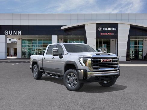 New 2026 GMC Sierra 2500 SLT w/ Texas SLT Premium Package AWD/4WD image 1