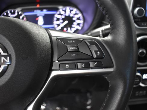 Certified 2024 Nissan Sentra SV w/ All-Weather Package FWD image 27