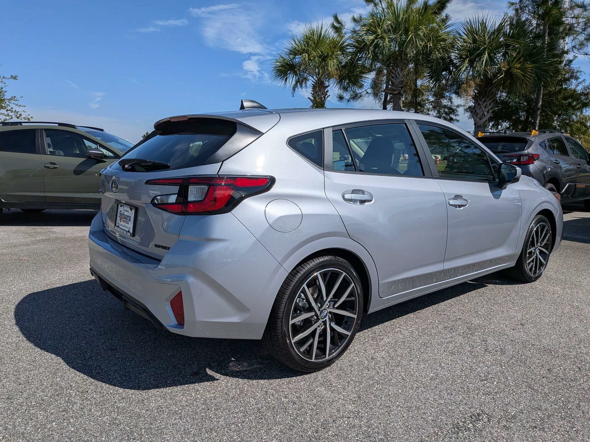 New 2026 Subaru Impreza 2.0i Sport AWD/4WD image 4