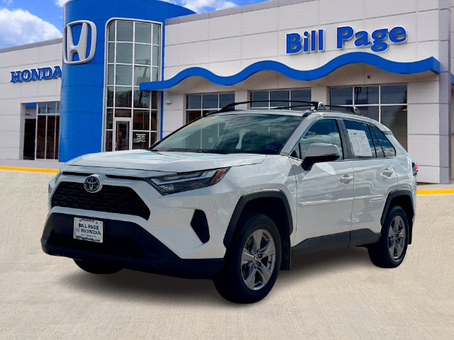 Used 2024 Toyota RAV4 XLE w/ Convenience Package AWD/4WD image 2