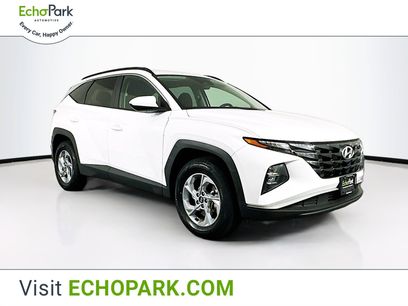 Used 2024 Hyundai Tucson SEL
