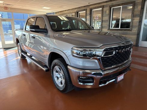 New 2026 RAM 1500 Big Horn AWD/4WD image 2