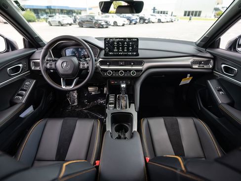 New 2026 Acura Integra A-Spec FWD image 18