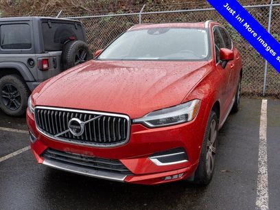 Used 2020 Volvo XC60 T6 Inscription w/ Protection Package Premier