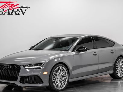 Used 2016 Audi RS 7 Prestige