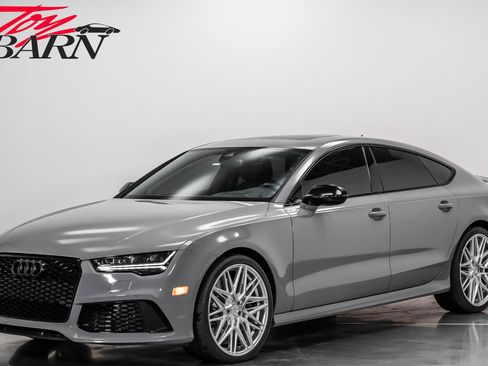 Used 2016 Audi RS 7 Prestige image 1