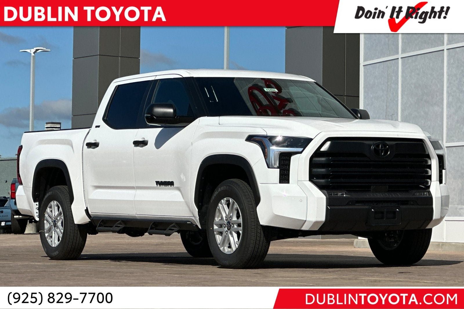 New 2026 Toyota Tundra SR5 w/ SR5 Convenience Package AWD/4WD image 1