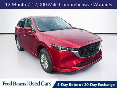Used 2024 MAZDA CX-5 AWD 2.5 S w/ Select Package