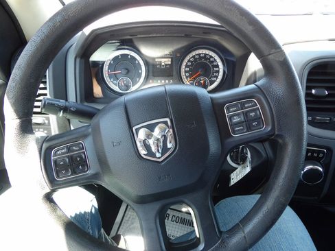 Used 2017 RAM 1500 Tradesman w/ Popular Equipment Group RWD image 18