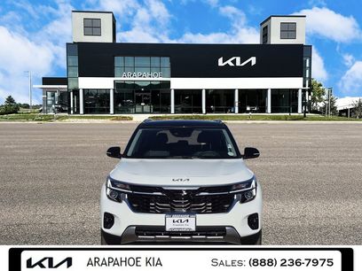 New 2026 Kia Seltos S