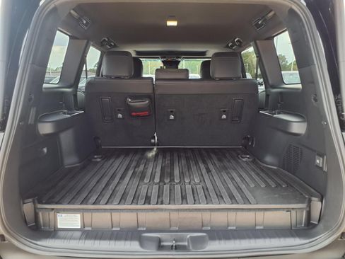 Certified 2025 Toyota Land Cruiser w/ Premium Package AWD/4WD image 13
