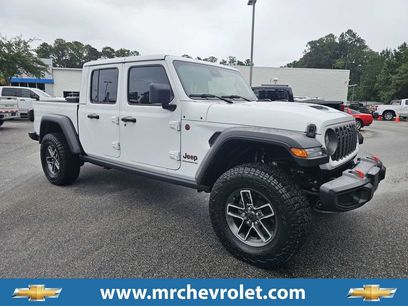 Used 2025 Jeep Gladiator Mojave w/ Technology Group