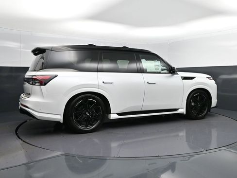 New 2026 INFINITI QX80 4WD w/ Sport Exterior Package image 8