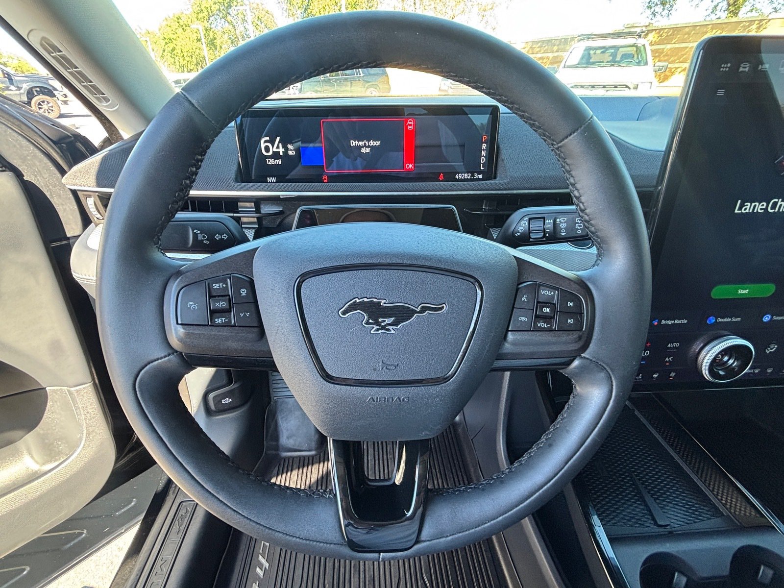 Used 2022 Ford Mustang Mach-E Select w/ Comfort/Technology Package RWD image 12