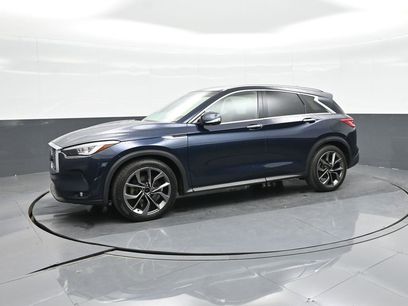 Used 2021 INFINITI QX50 Autograph