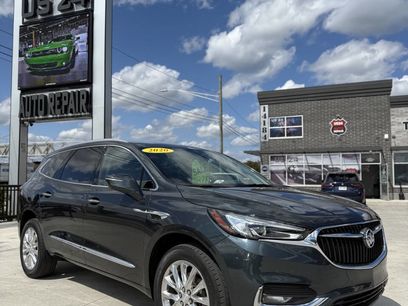 Used 2020 Buick Enclave Premium w/ Sun and Sites Package