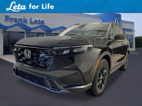 New 2026 Honda CR-V Sport-L image 1