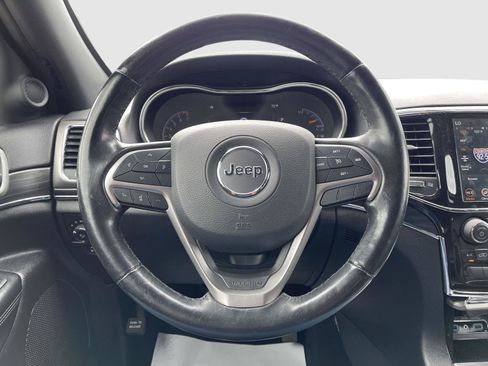 Used 2021 Jeep Grand Cherokee Limited AWD/4WD image 6