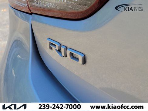 Used 2022 Kia Rio LX FWD image 9