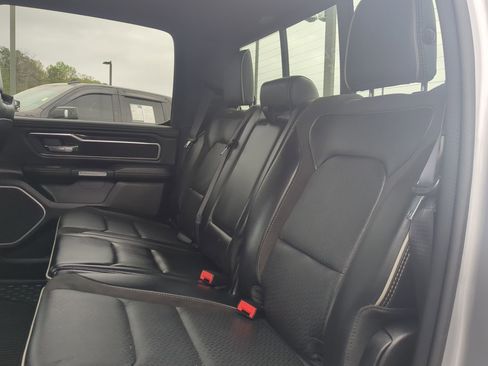 Used 2022 RAM 1500 Laramie AWD/4WD image 24