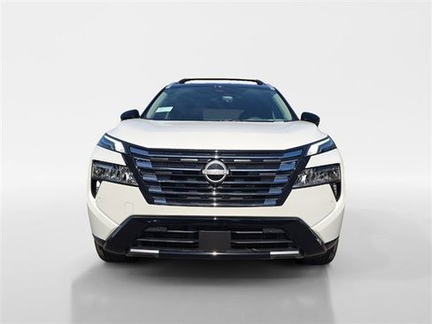 New 2026 Nissan Rogue Platinum AWD/4WD image 8
