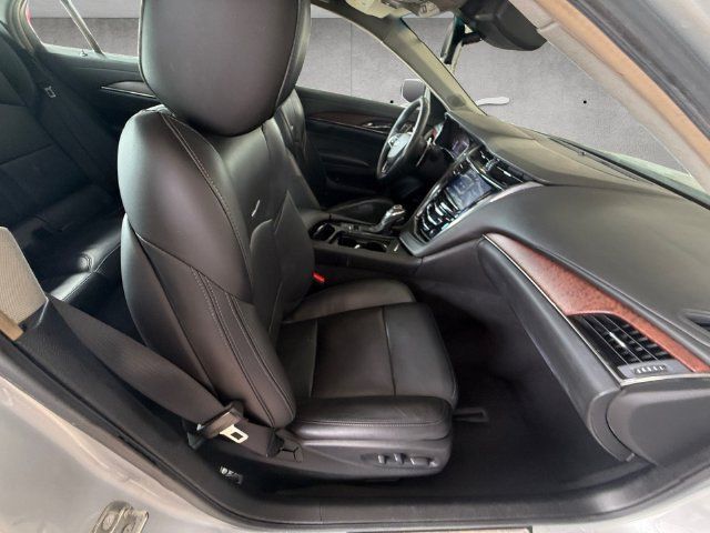 Used 2018 Cadillac CTS Luxury RWD image 24
