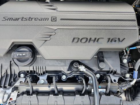 New 2026 Hyundai Elantra Sport w/ Cargo Package image 23