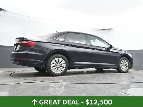 Used 2020 Volkswagen Jetta S w/ Driver Assistance Package FWD image 25