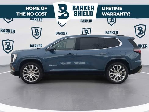 Used 2025 GMC Acadia Denali w/ Super Cruise Package AWD/4WD image 6