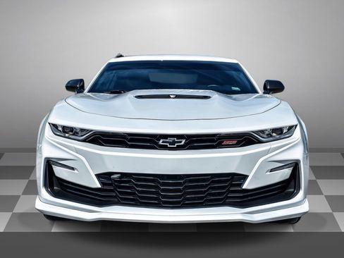 Used 2023 Chevrolet Camaro SS w/ Redline Edition RWD image 2